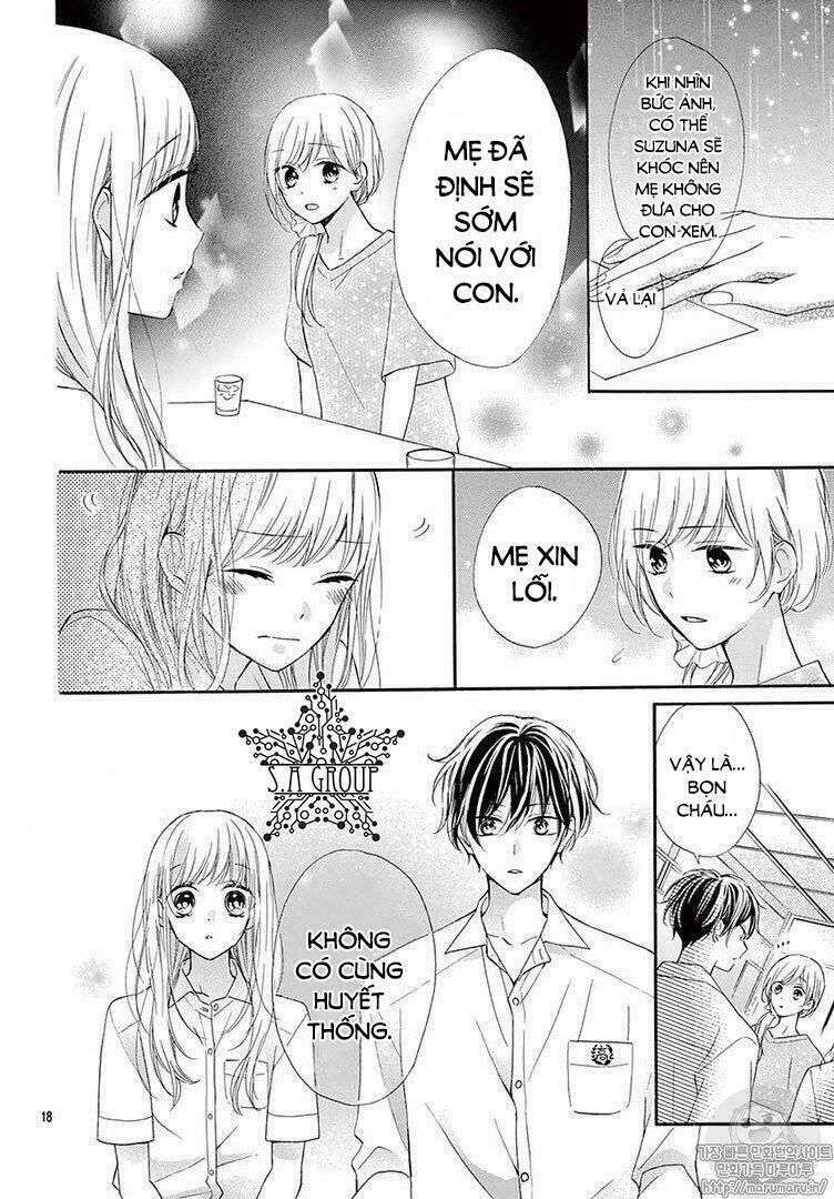 xin đừng hôn em thêm lần nào nữa chapter 5 20