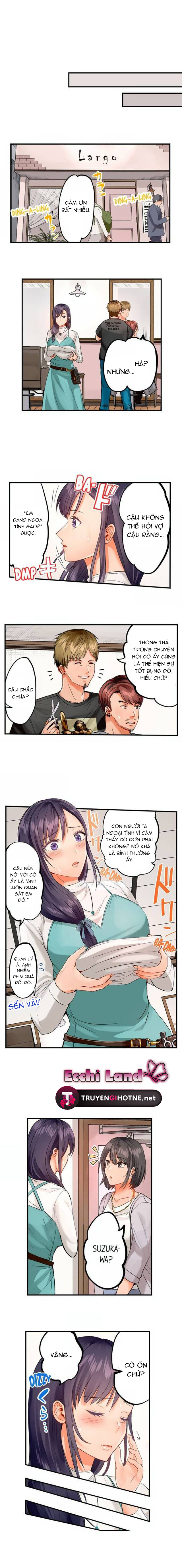 Đổi Vợ Đổi Chồng chapter 28.1 - Trang 3