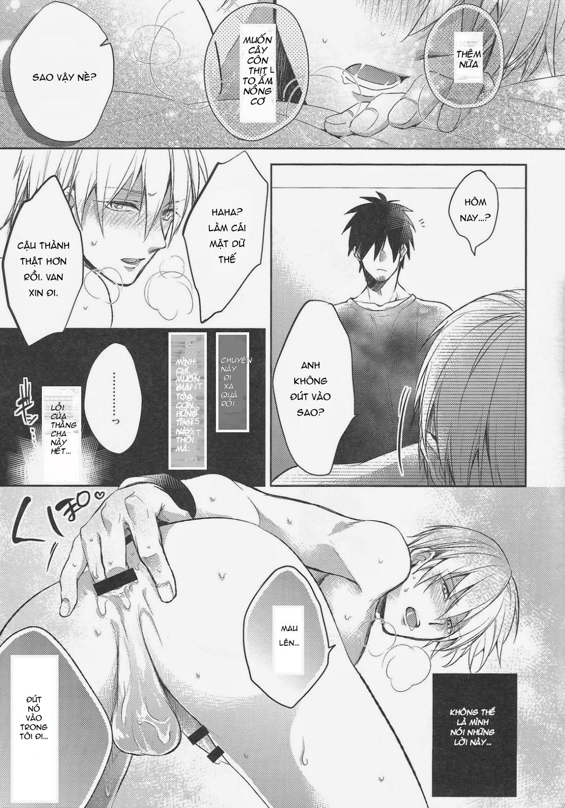 oneshot hỏny chapter 197 8