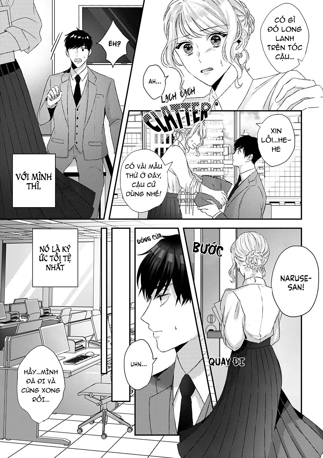 anh thích em có nghĩa là sao ? chapter 2 8