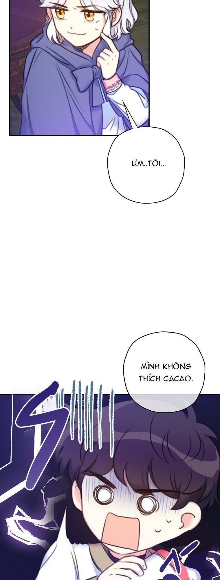 sinh ra làm con gái ác nữ chapter 20 17