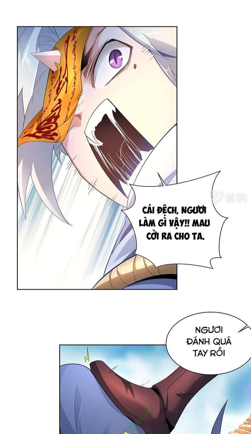 thần thương dị yêu lục chapter 37 8