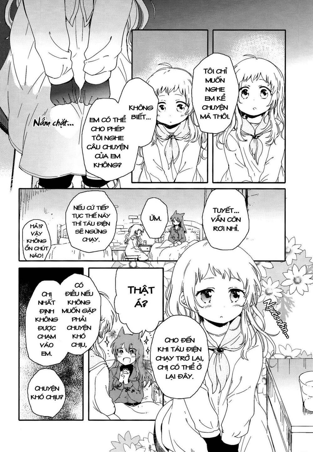 snow of the spring chapter 1 19