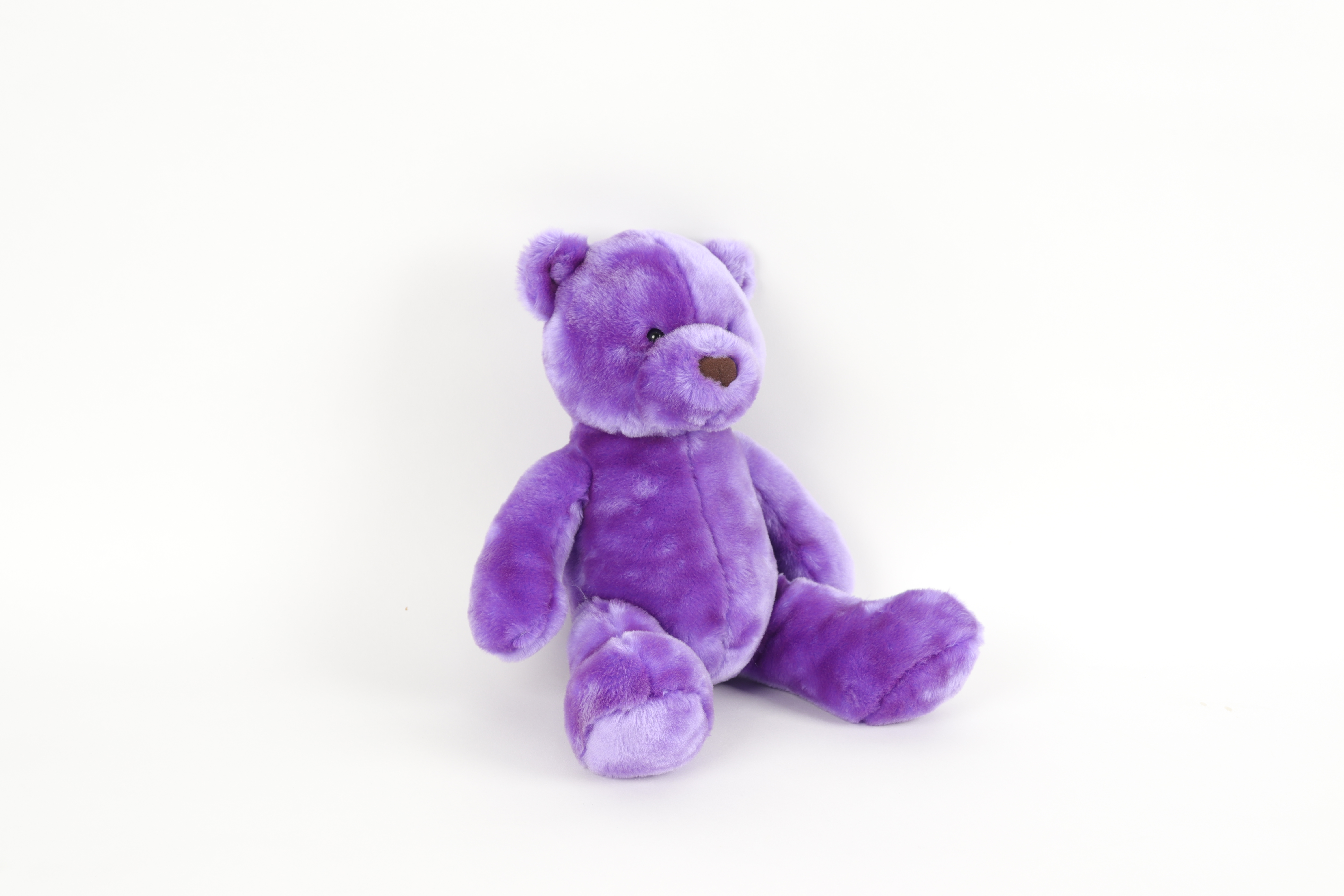 Gấu nhồi bông BE MY -TEDDY BEAR (Purple)