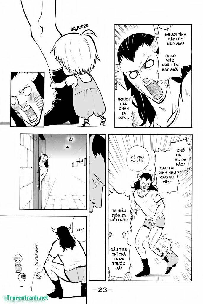 sodatechimaou chapter 3 4