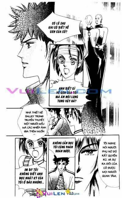 vật cản tình yêu chapter 5 100