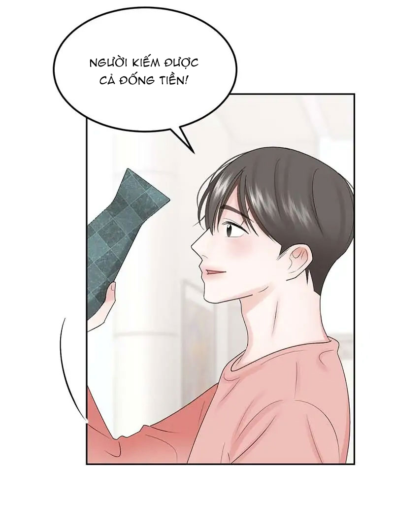 Tình Yêu Nơi Phòng Tắm Hơi chapter 27 - Trang 20