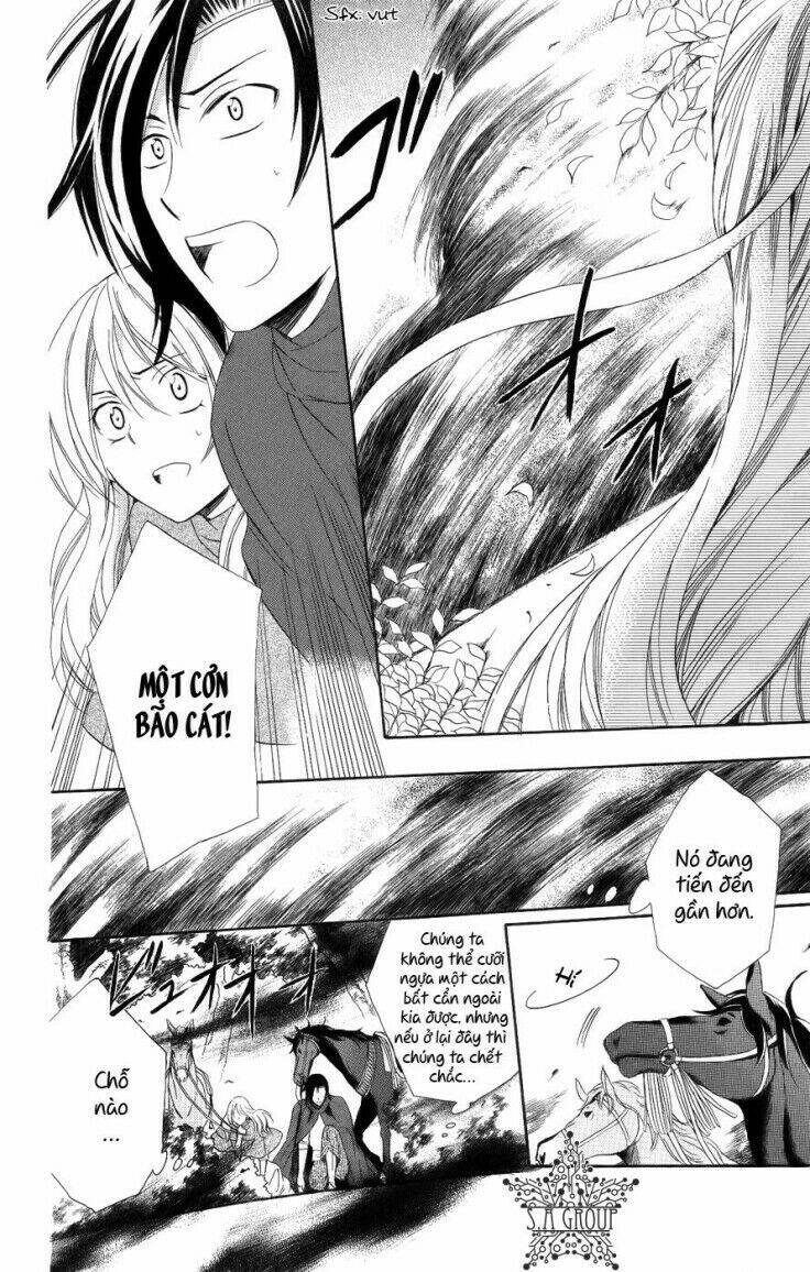 arisugawa ở thế giới chapter 24 10