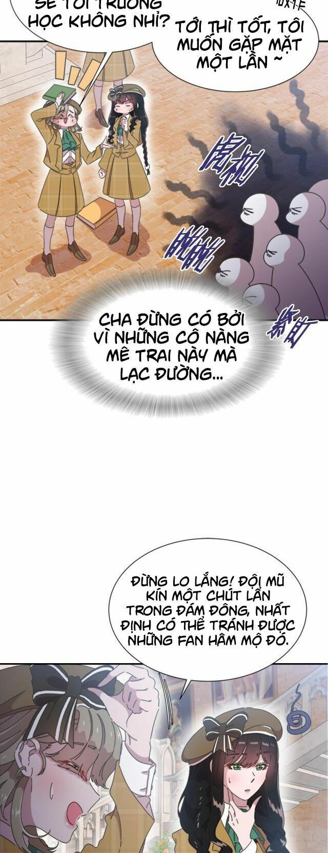 con gái bảo bối của ma vương chapter 107 16
