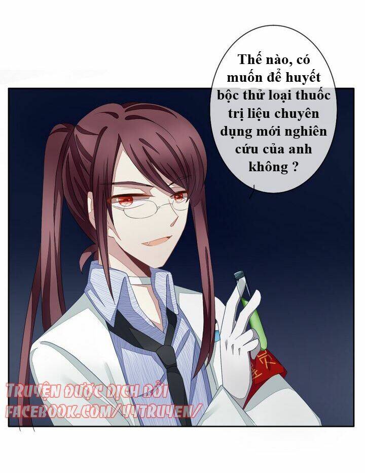 vị hôn thê bỏ trốn chapter 27 37