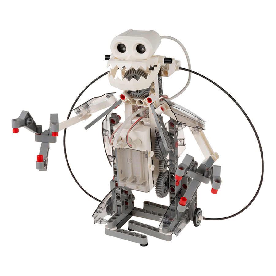 Đồ Chơi Lập Trình Gigo Toys Robot Thông Minh 7416 (230 Mảnh Ghép)