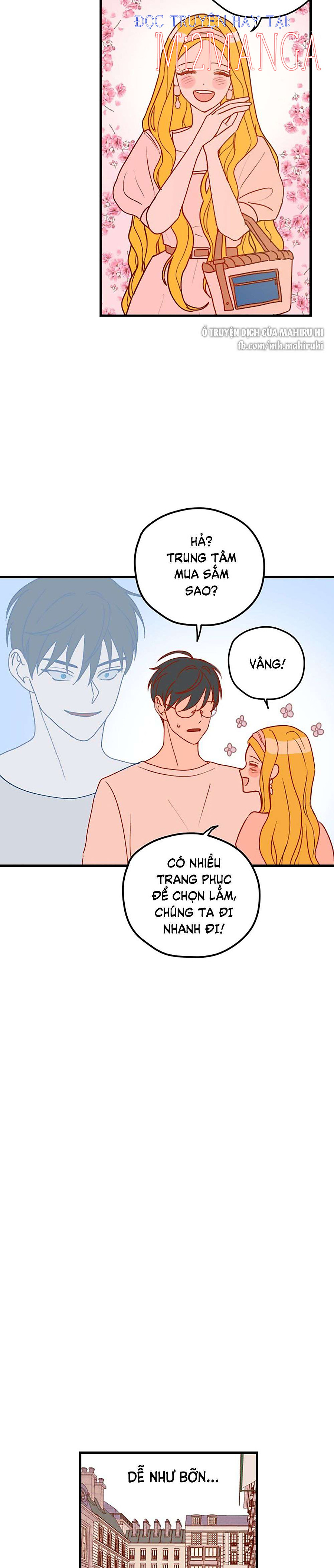 Kẻ Rác Rưởi Không Đáng Được Yêu chapter 1.2 14