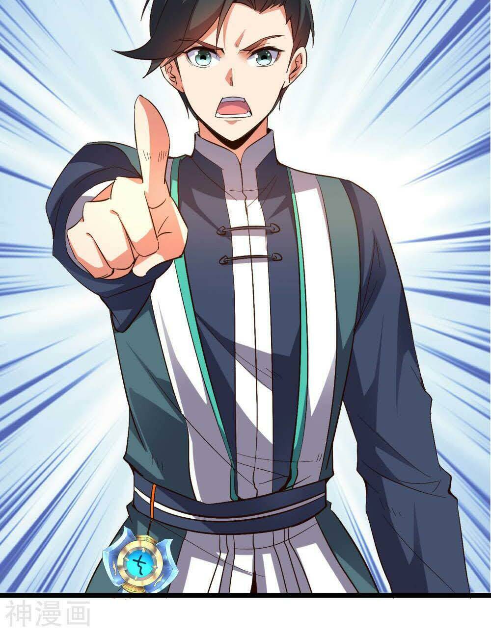 phục thiên thánh chủ chapter 72 2