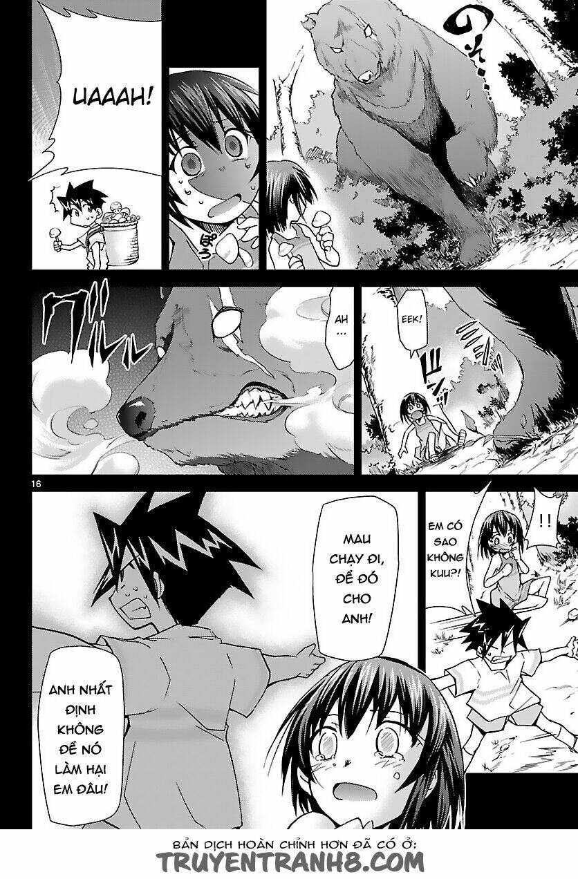 super-dreadnought girl 4946 chapter 17 16