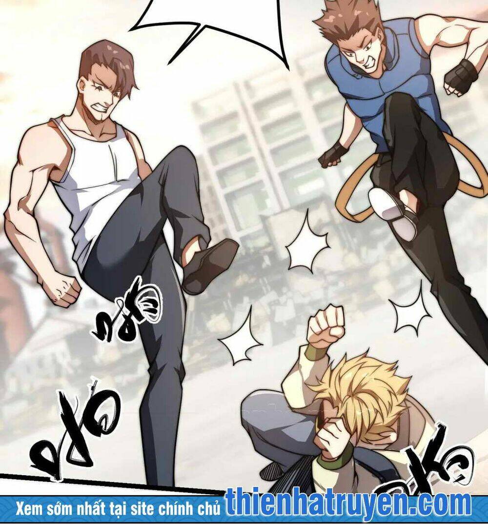 vạn vật hợp nhất chapter 1 39