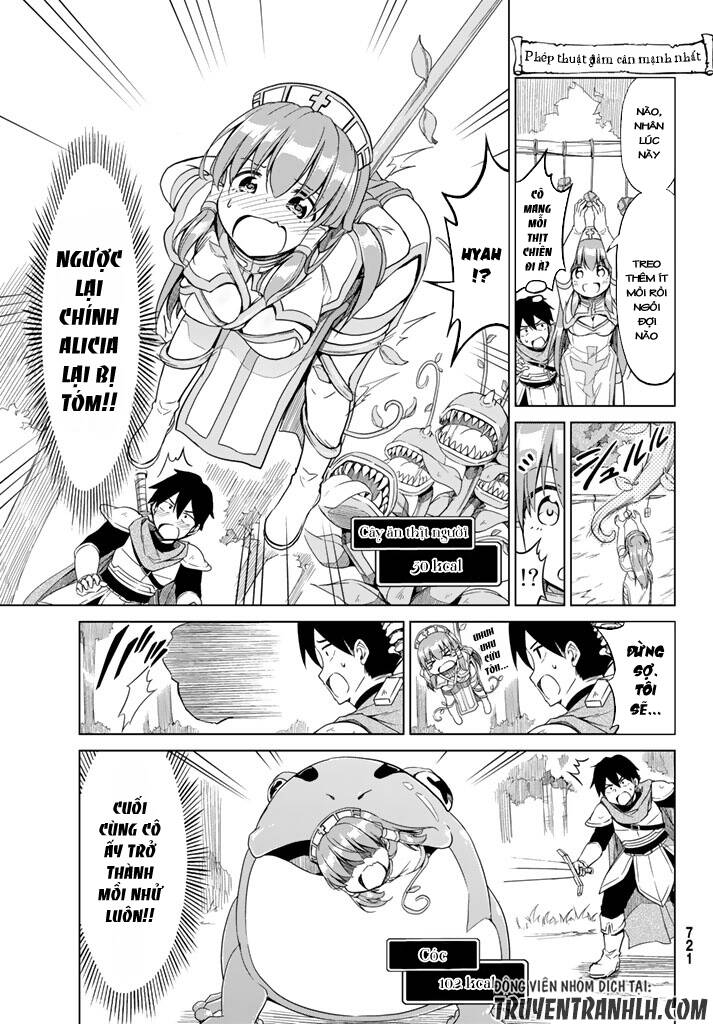 alicia's diet quest chapter 4 16