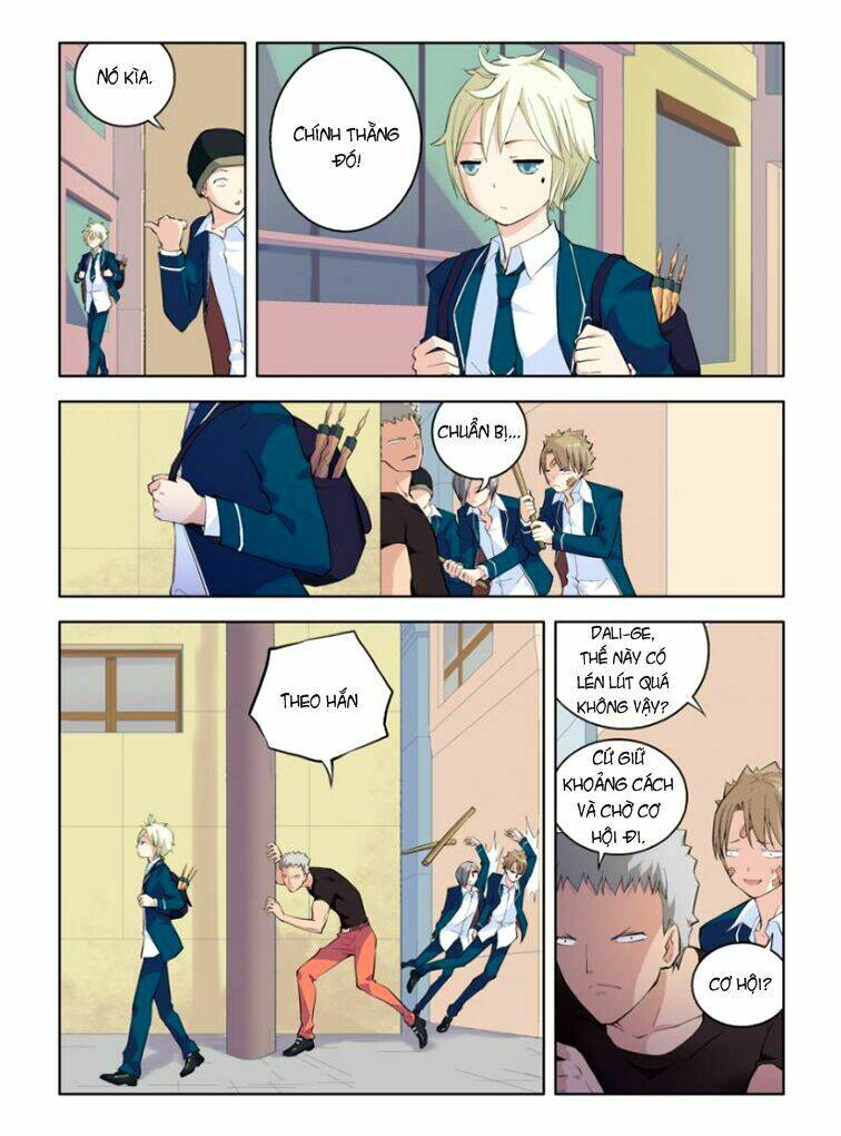 wang pai yu shi chapter 3 6