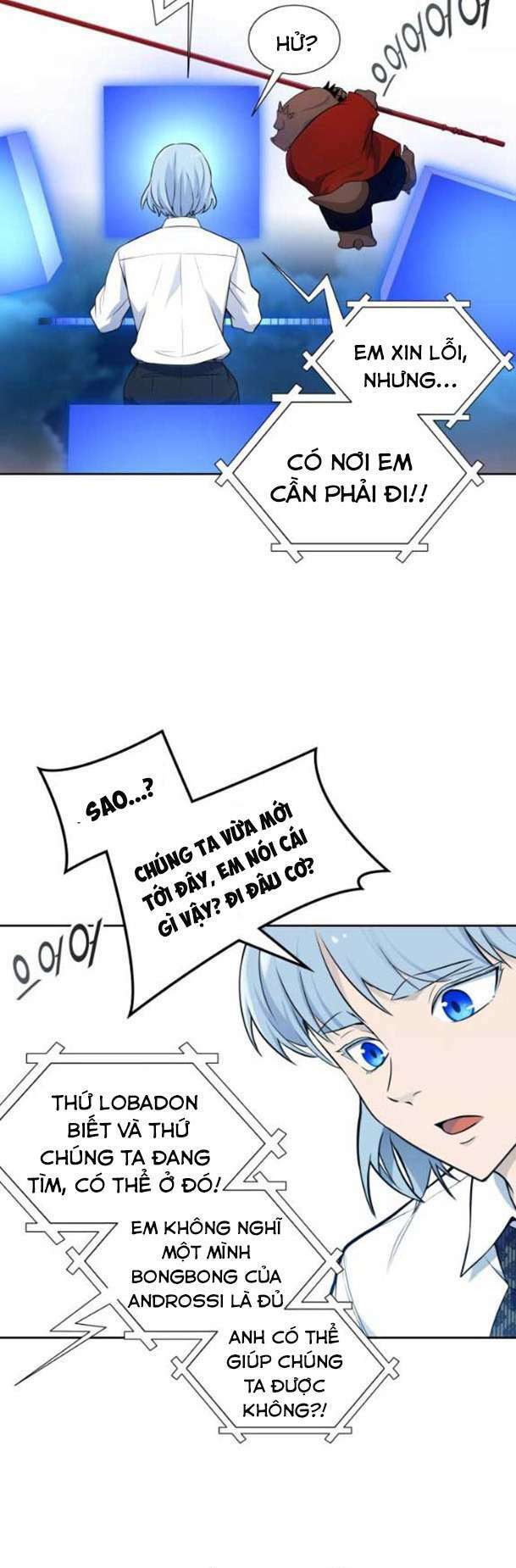 cuộc chiến trong tòa tháp chapter 586 38