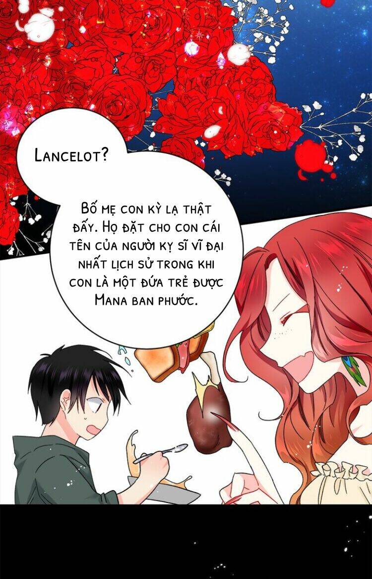 vị quản gia của tiểu thư chapter 4 6