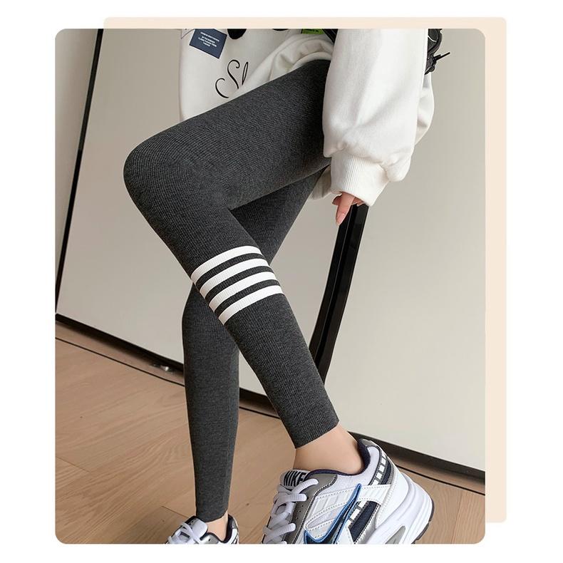 Quần legging nữ THE MEI 1992 - legging nữ tất cao cấp len tăm hàng Quảng Châu loại 1 co giãn siêu ấm 2021