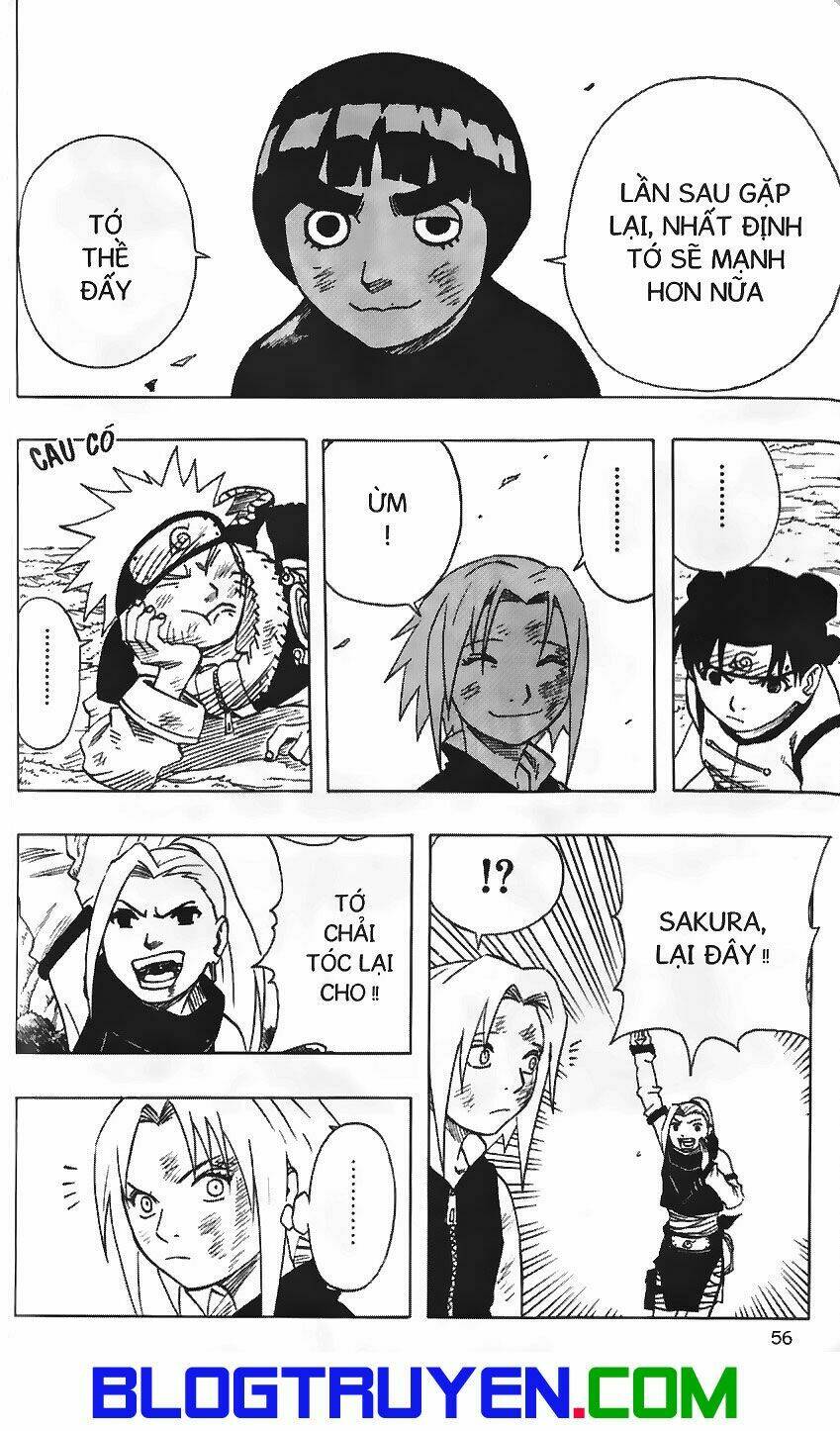 naruto - cửu vĩ hồ ly chapter 57 10