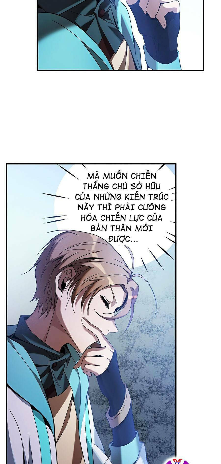 người chơi siêu mạnh chapter 3 117