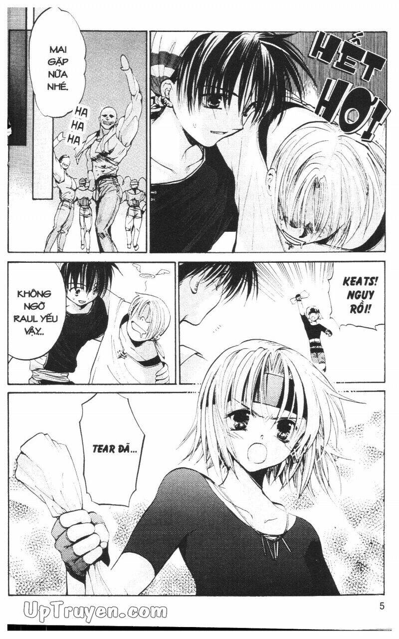 thần khí regalia chapter 3 6