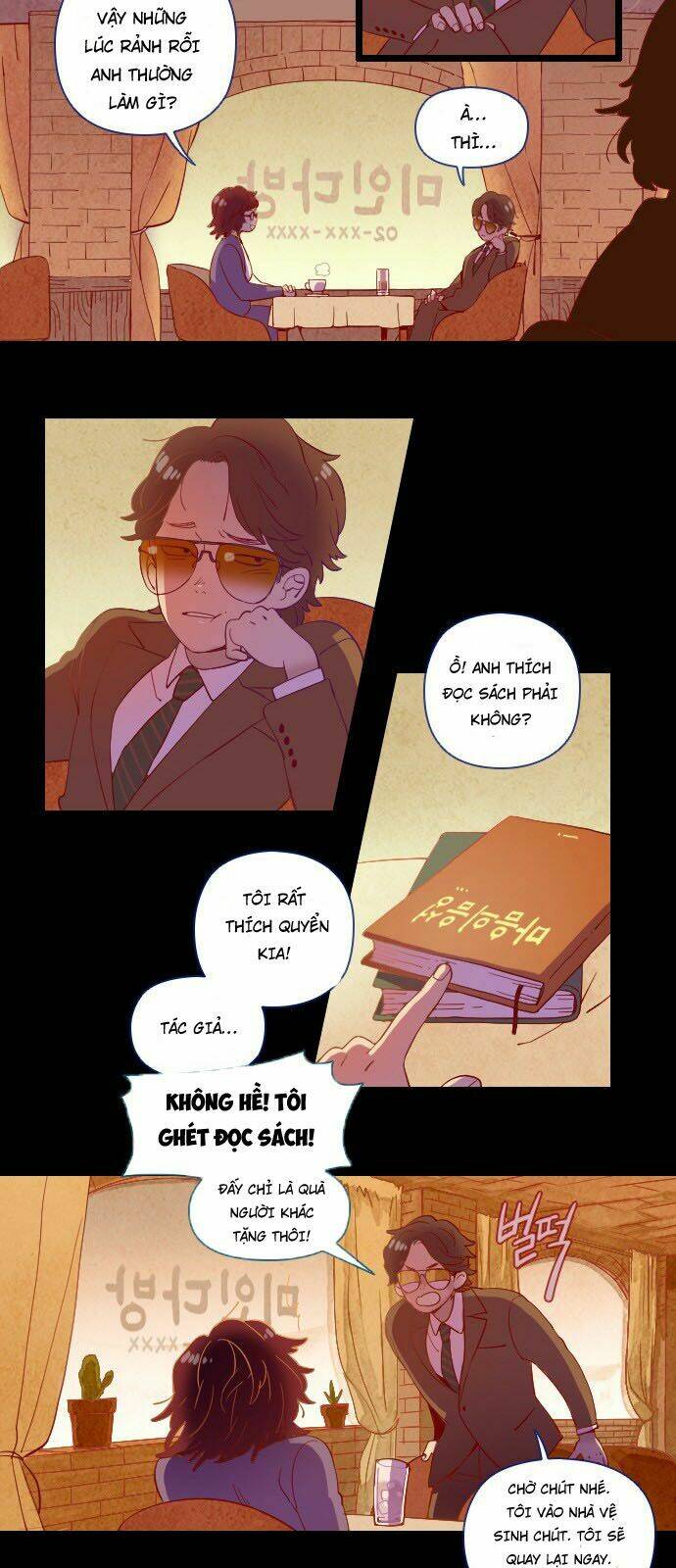 tuyển tập các câu chuyện kinh dị quanh ta chapter 1 4