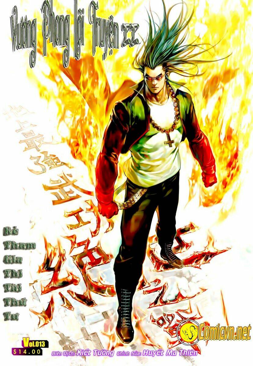 vương phong lôi 2 chapter 13 1