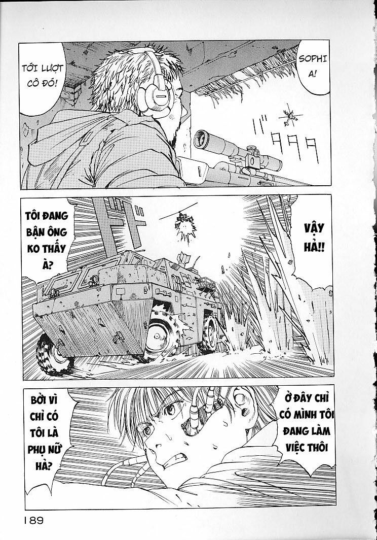 eden - một thế giới vô tận! chapter 11 15