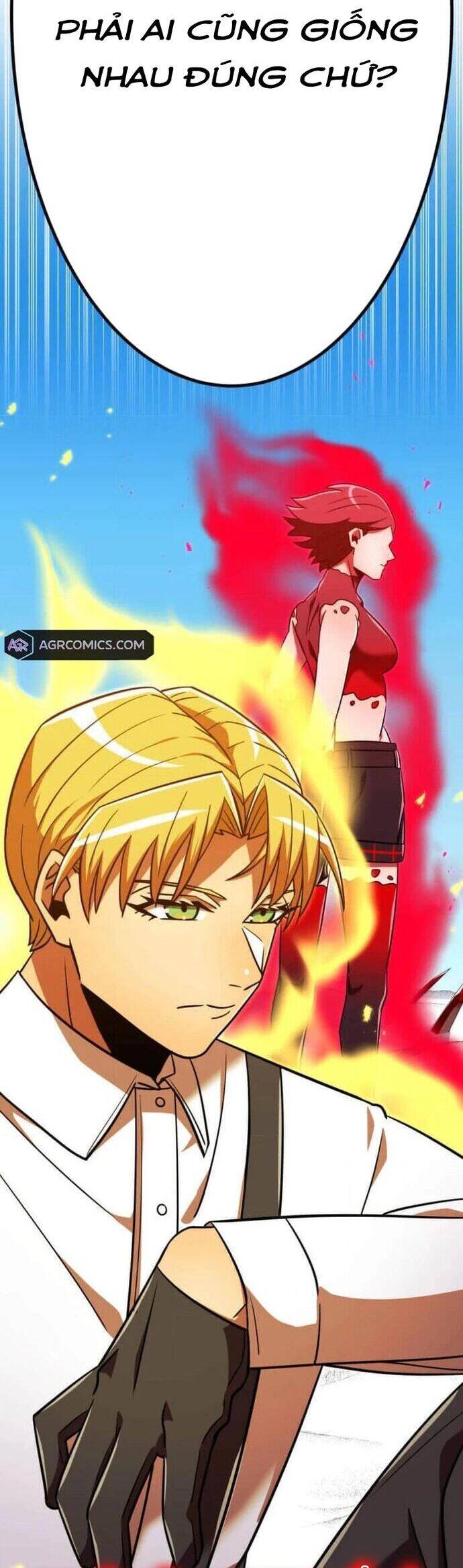 Huyết Thánh Cứu Thế Chủ~ Ta Chỉ Cần 0.0000001% Đã Trở Thành Vô Địch chapter 111 58