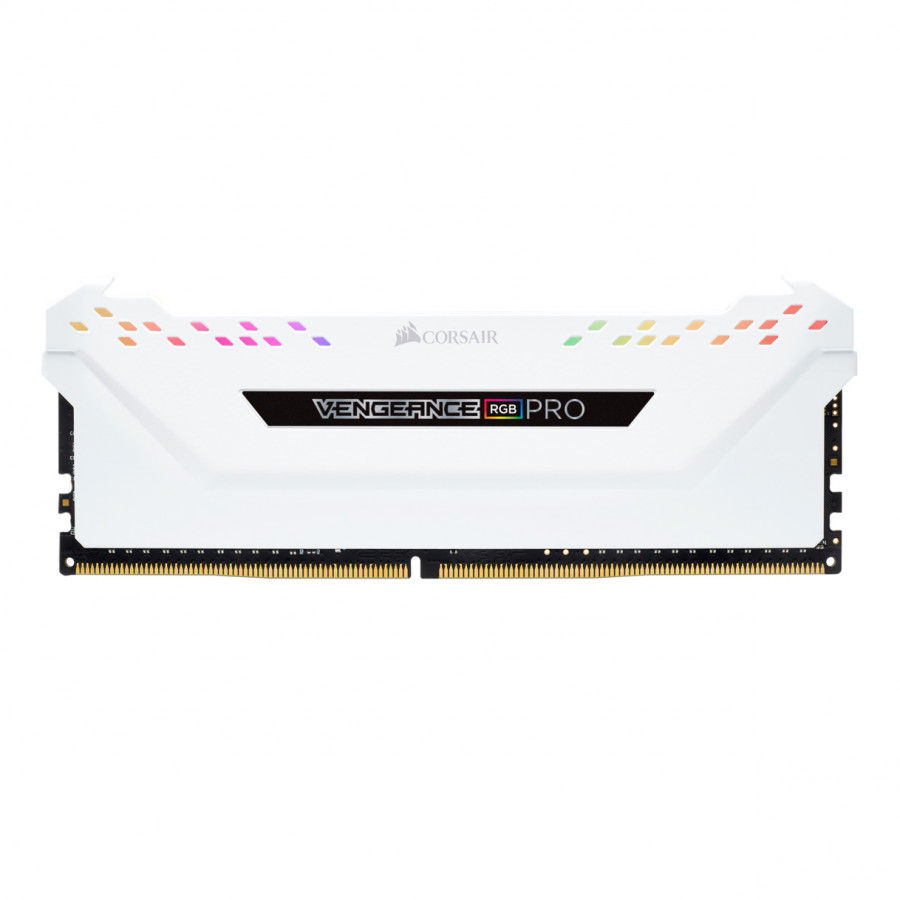 RAM Corsair Vengeance 16GB DDR4 3000MHz CMW16GX4M2C3000C15W - Hàng Chính Hãng