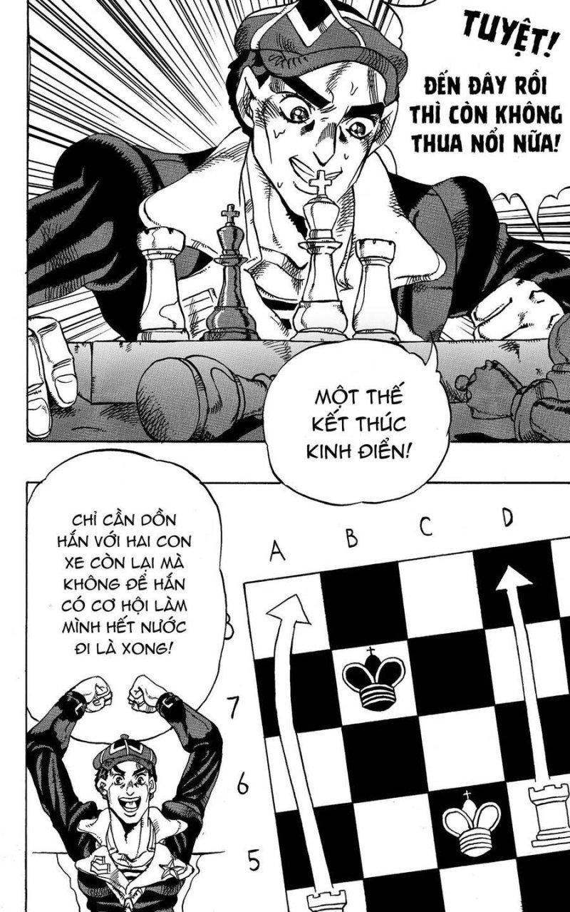 jojo\'s bizarre adventure: moscow calling chapter 6 20