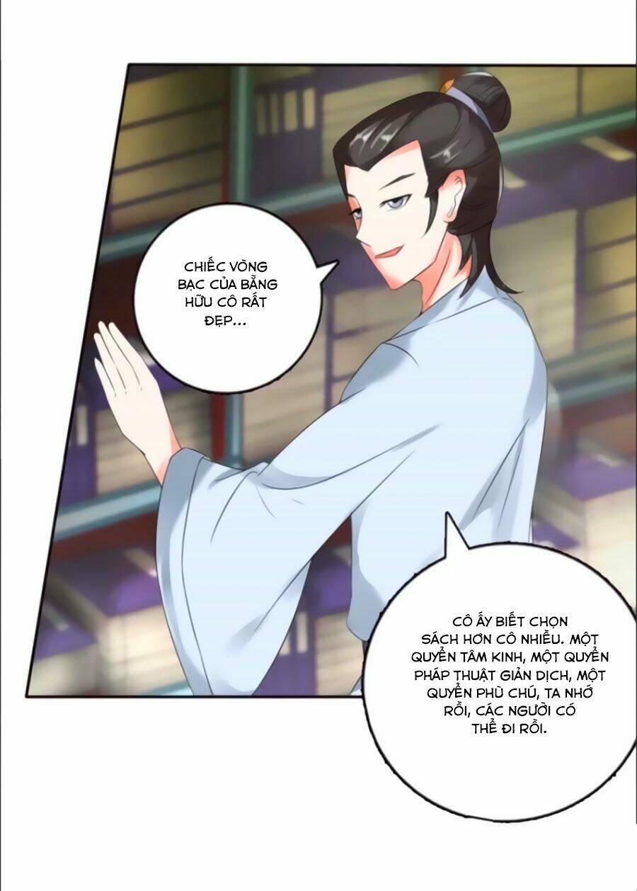 dẫn hồn khúc chapter 11.2 10