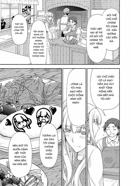 i'm working at the church as a priest, but i want to be cut some slack from the mutilated bodies of chapter 1 6