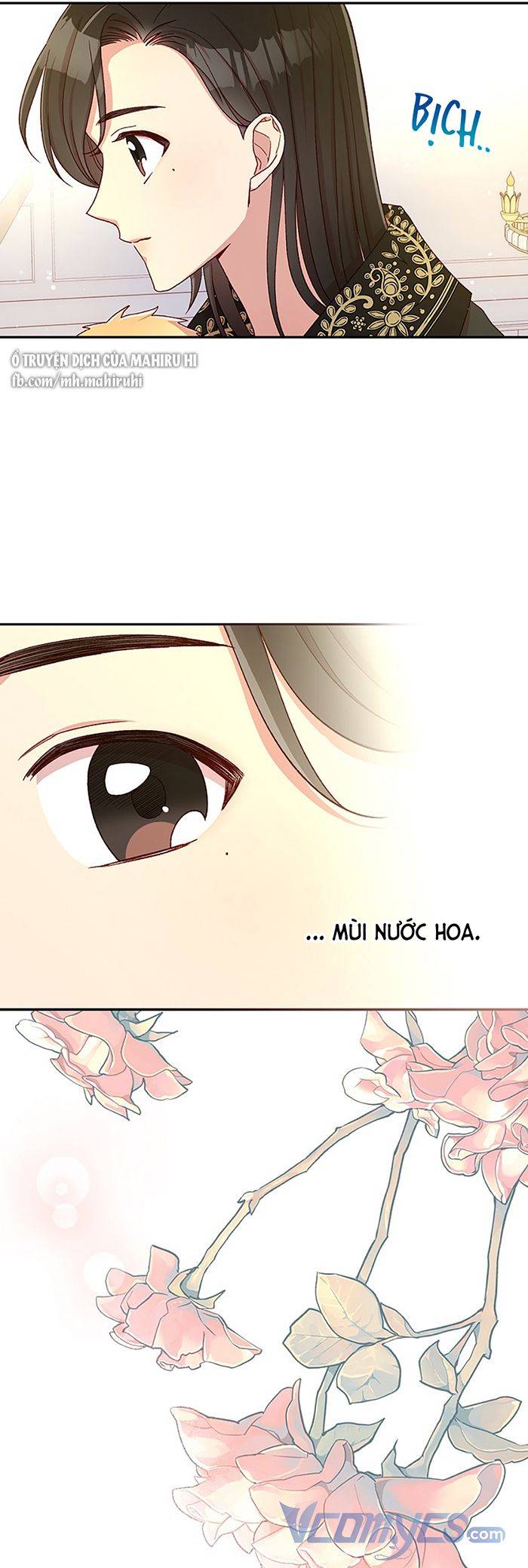 sống sót dưới thân phận hầu nữ chapter 85 14