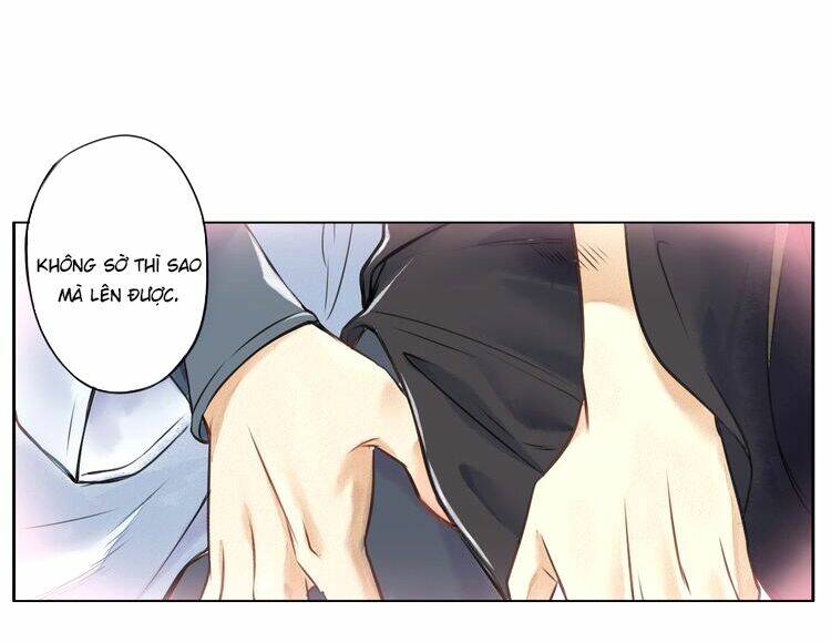 ái thần nghiêm phạt chapter 3 2