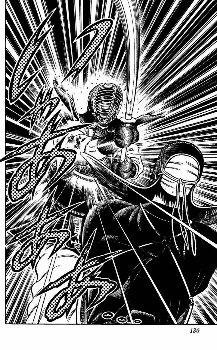 kiếm sĩ musashi chapter 218 18