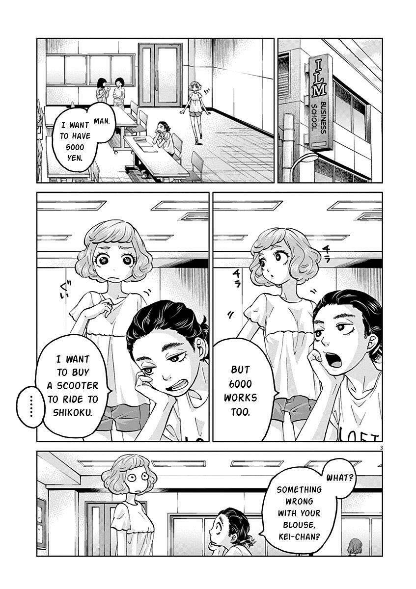 hành vi bạo ngược - violence action chapter 7 7