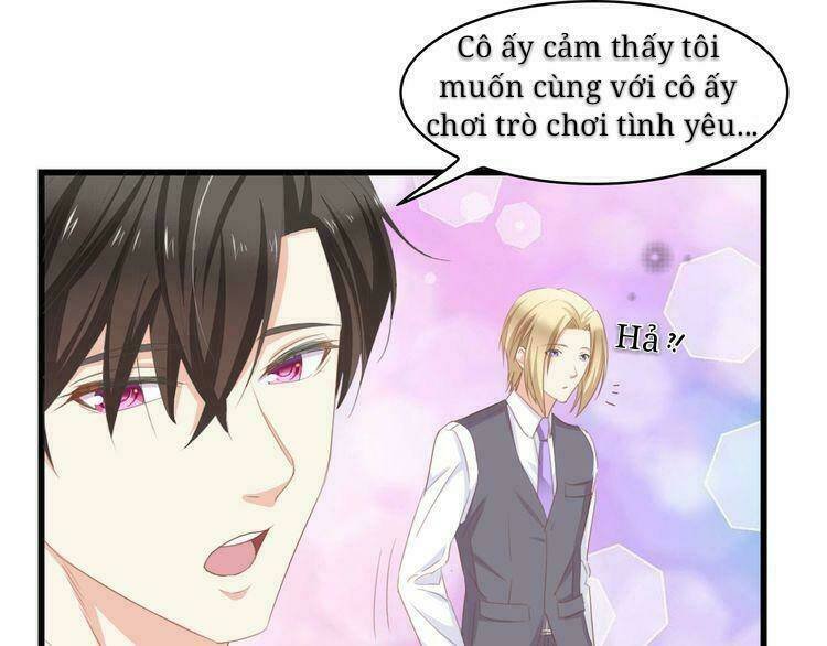 tổng tài đại nhân song mặt kiều thê chapter 9 34