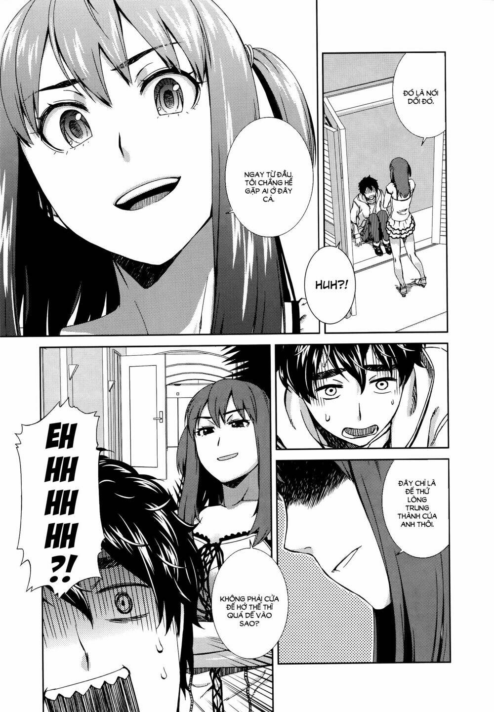 idol na kanojo to wotaku na boku to chapter 4 5