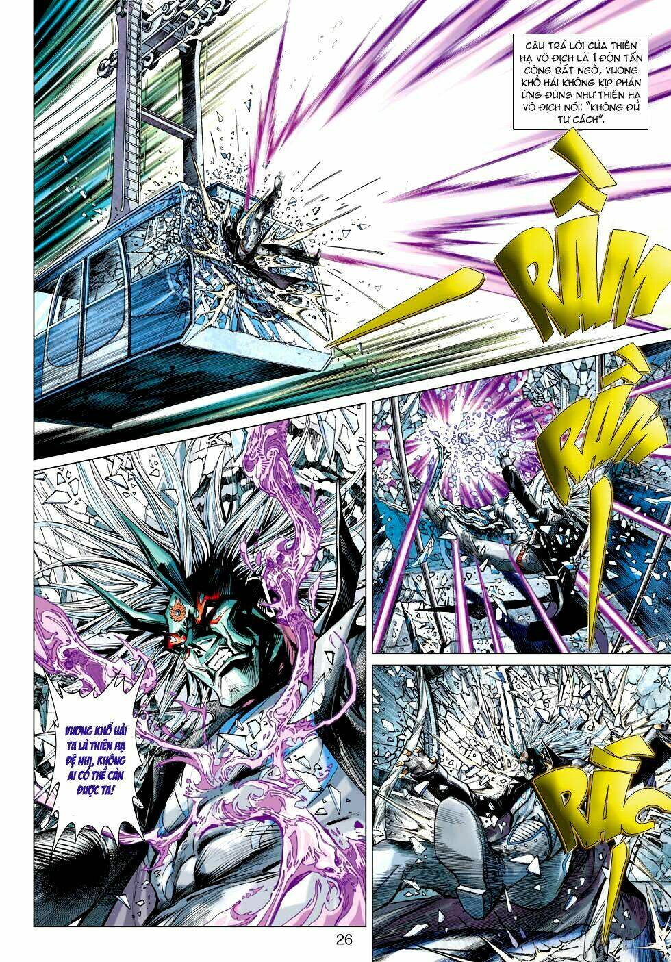 vương phong lôi i chapter 26 21