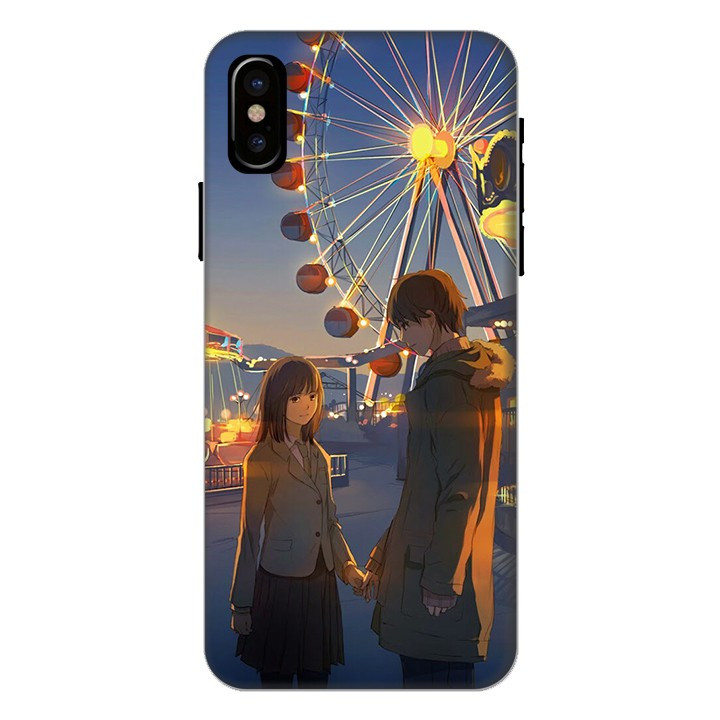 Ốp Lưng Dành Cho Điện Thoại iPhone XS - Mẫu 23