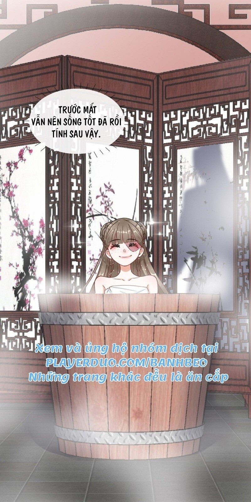 công lược trưởng thành của vương phi chapter 4 47