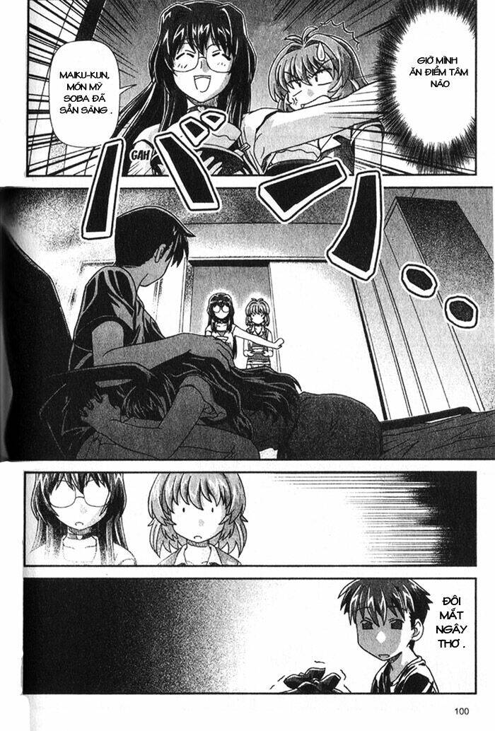 onegai twins chapter 4 26