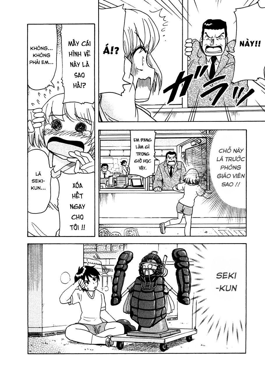 tonari no seki-kun chapter 10 10