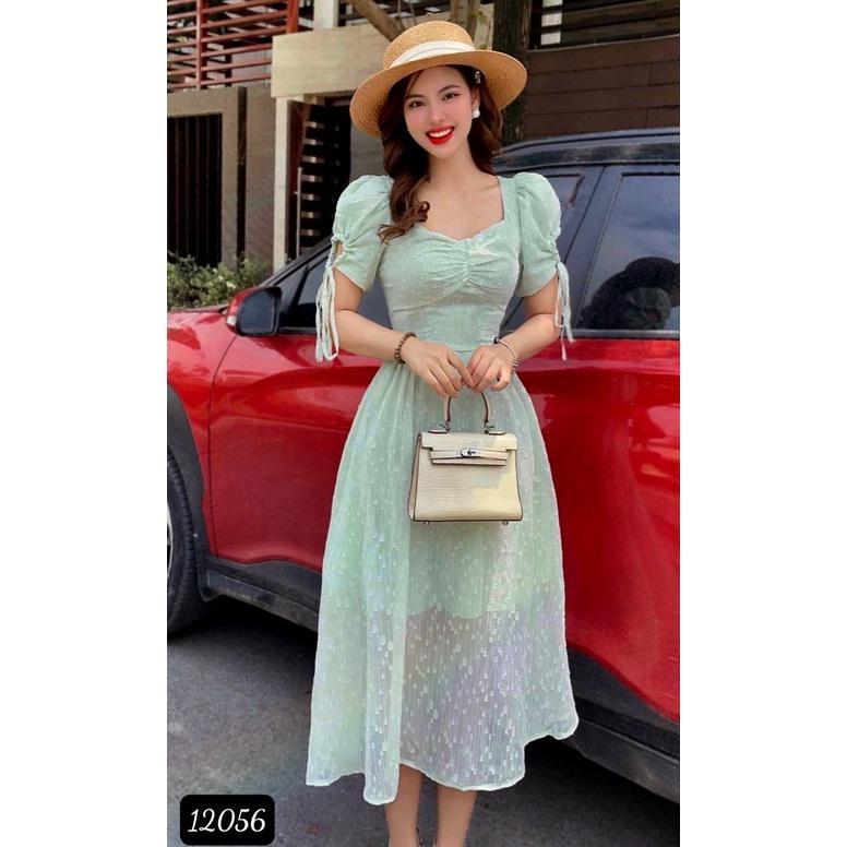 ĐẦM XÒE TIỂU THƯ NỮ TÍNH SANG TRỌNG - SÀNH ĐIỆU , QUÝ PHÁI SIÊU ĐIỆU ĐÀ CHO CÁC CHỊ EM