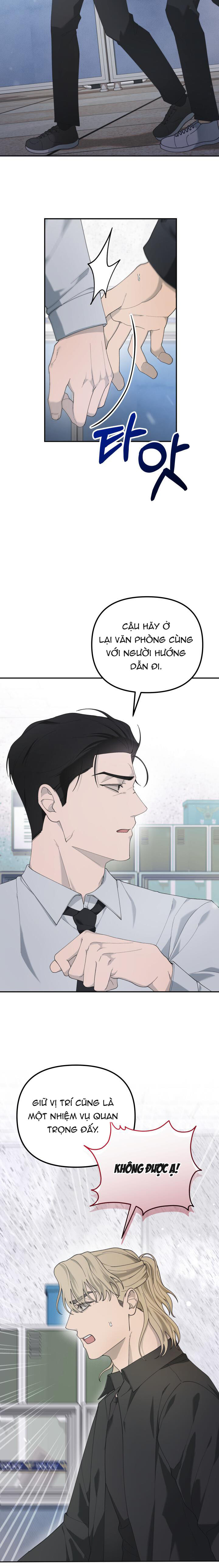 đêm hành động của thám tử omega chapter 6 8