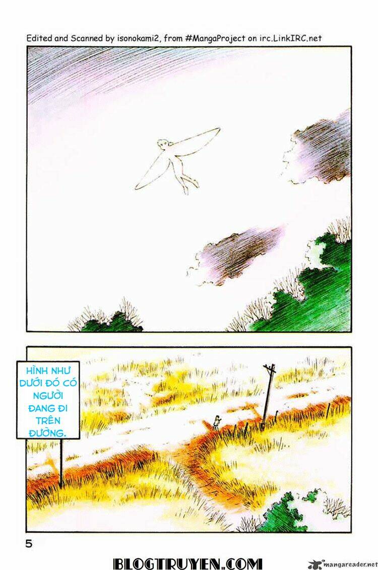 yokohama kaidashi kikou. chapter 55 7