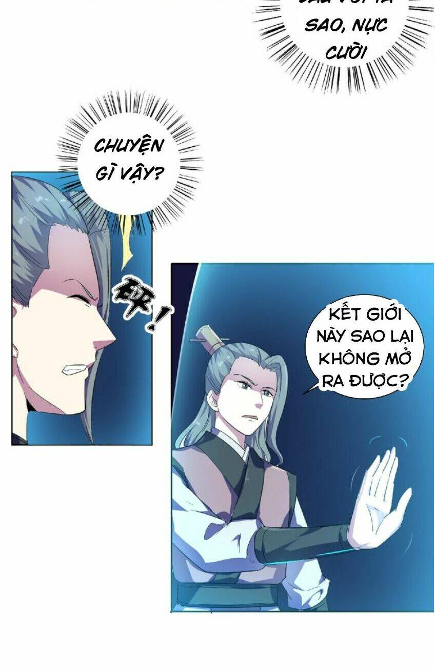 nghịch thiên đại thần chapter 28 21